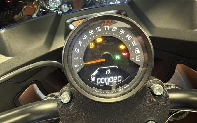 2025 Harley-Davidson® FXLRST - Low Rider® ST