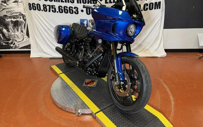 2025 Harley-Davidson® FXLRST - Low Rider® ST