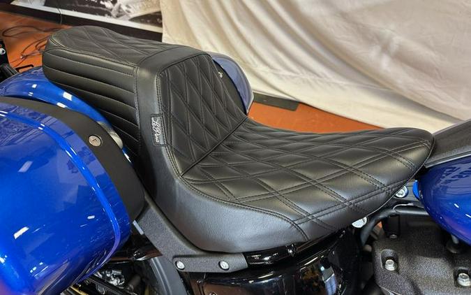 2025 Harley-Davidson® FXLRST - Low Rider® ST