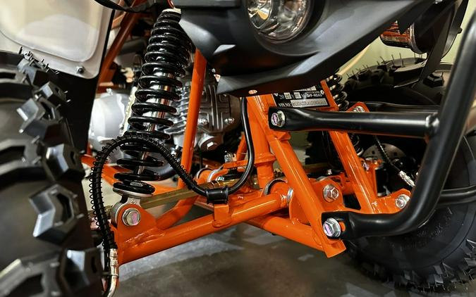 2025 Kayo Fox / Storm 70