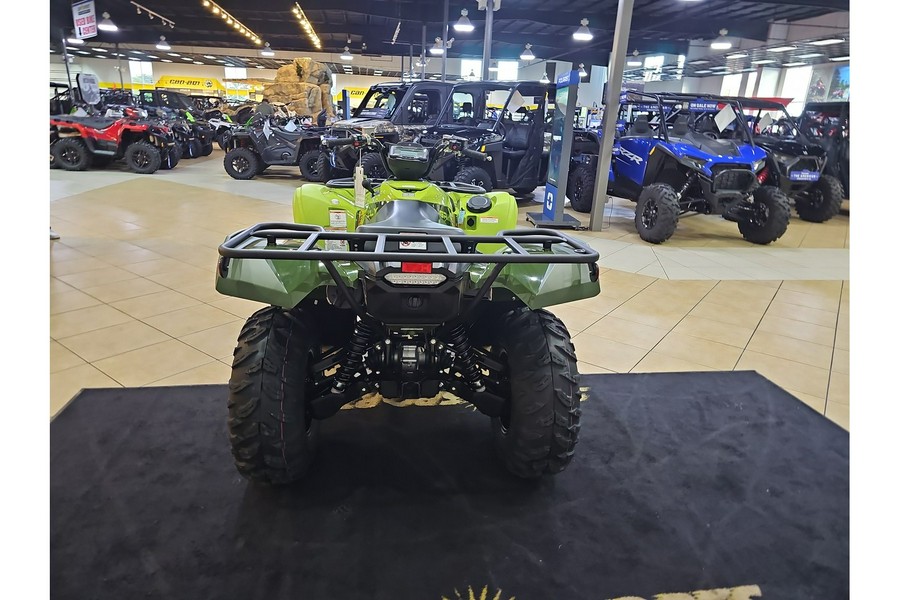 2026 Yamaha Grizzly EPS XT-R