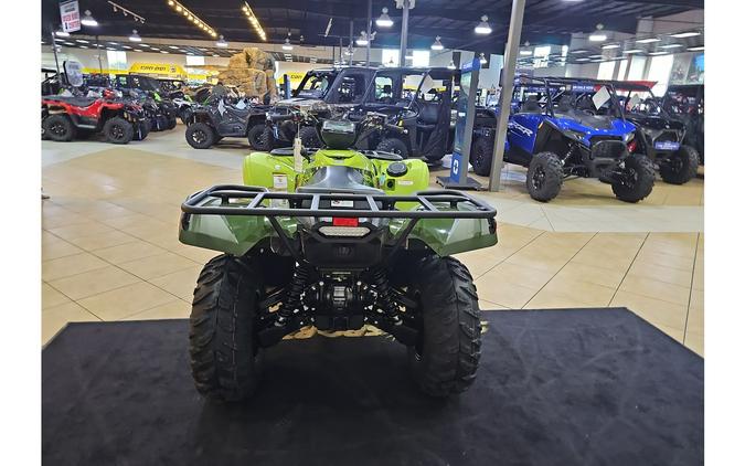 2026 Yamaha Grizzly EPS XT-R