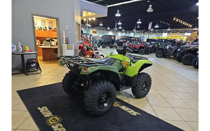 2026 Yamaha Grizzly EPS XT-R