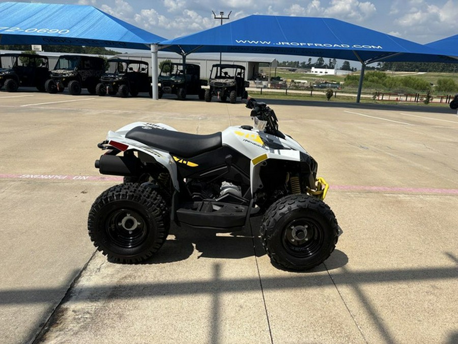 2026 Can-Am RENEGADE 70 EFI