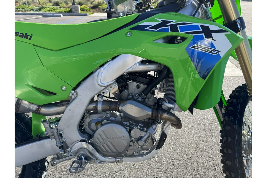2026 Kawasaki KX™ 250