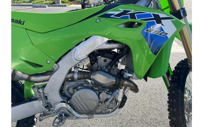 2026 Kawasaki KX™ 250