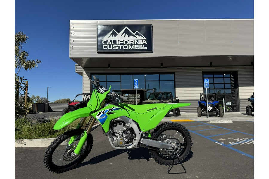2026 Kawasaki KX™ 250