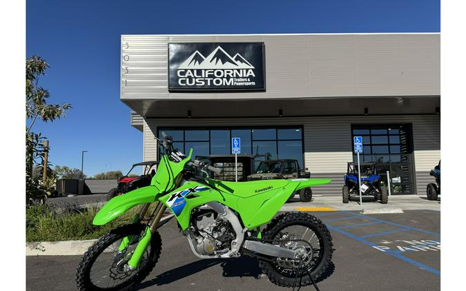 2026 Kawasaki KX™ 250