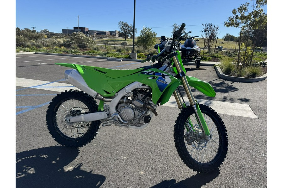 2026 Kawasaki KX™ 250