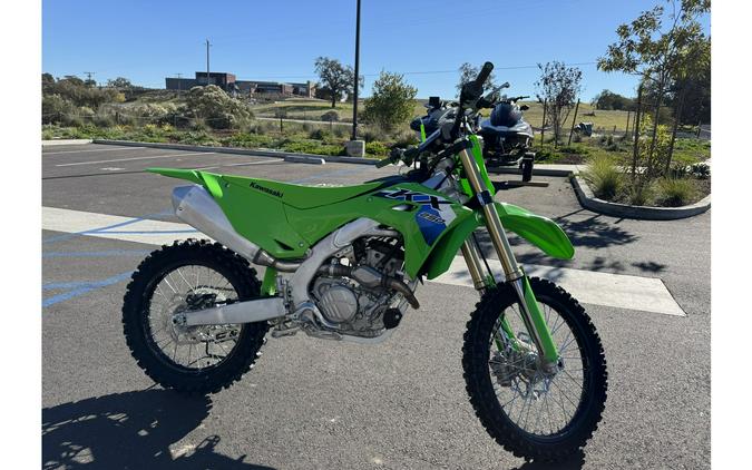 2026 Kawasaki KX™ 250