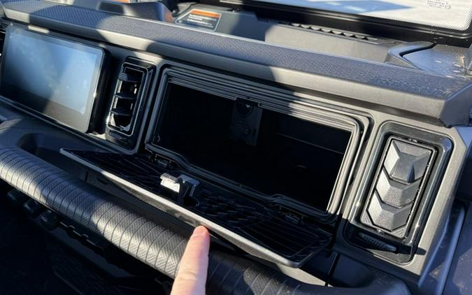 2026 Can-Am Defender XT CAB HD11 With 10.25 In.Display Dark Wi