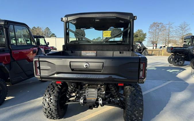 2026 Can-Am Defender XT CAB HD11 With 10.25 In.Display Dark Wi