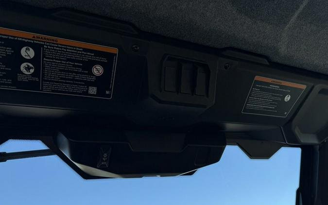 2026 Can-Am Defender XT CAB HD11 With 10.25 In.Display Dark Wi