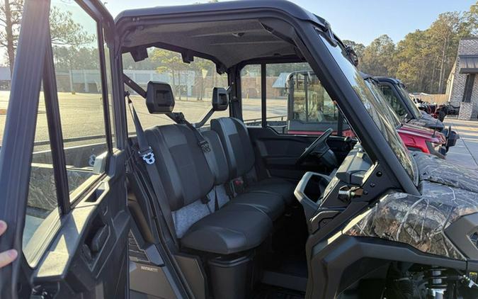 2026 Can-Am Defender XT CAB HD11 With 10.25 In.Display Dark Wi