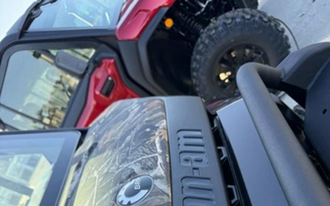 2026 Can-Am Defender XT CAB HD11 With 10.25 In.Display Dark Wi