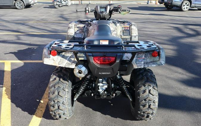 2026 Honda FourTrax Foreman® Rubicon 4x4 Automatic DCT EPS