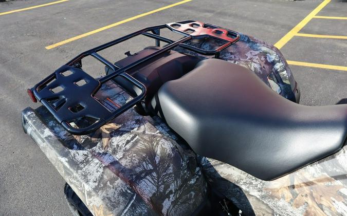 2026 Honda FourTrax Foreman® Rubicon 4x4 Automatic DCT EPS