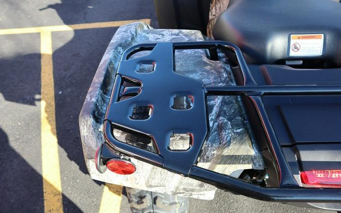 2026 Honda FourTrax Foreman® Rubicon 4x4 Automatic DCT EPS