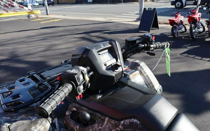 2026 Honda FourTrax Foreman® Rubicon 4x4 Automatic DCT EPS