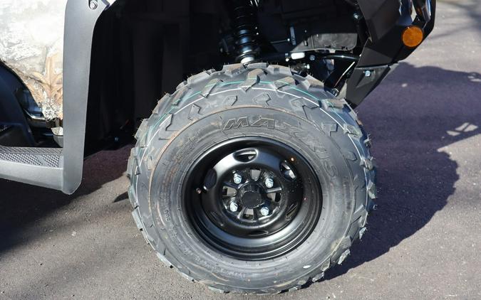 2026 Honda FourTrax Foreman® Rubicon 4x4 Automatic DCT EPS