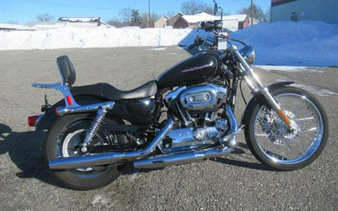 2007 Harley-Davidson XL 1200R Sportster®