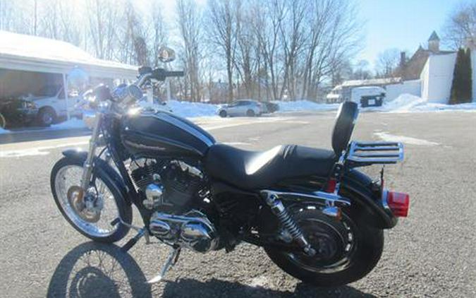 2007 Harley-Davidson XL 1200R Sportster®