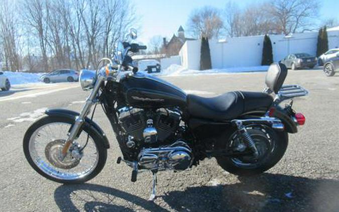 2007 Harley-Davidson XL 1200R Sportster®