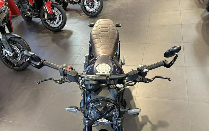 2025 Ducati Scrambler Nightshift