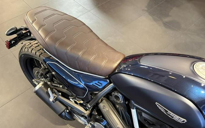 2025 Ducati Scrambler Nightshift