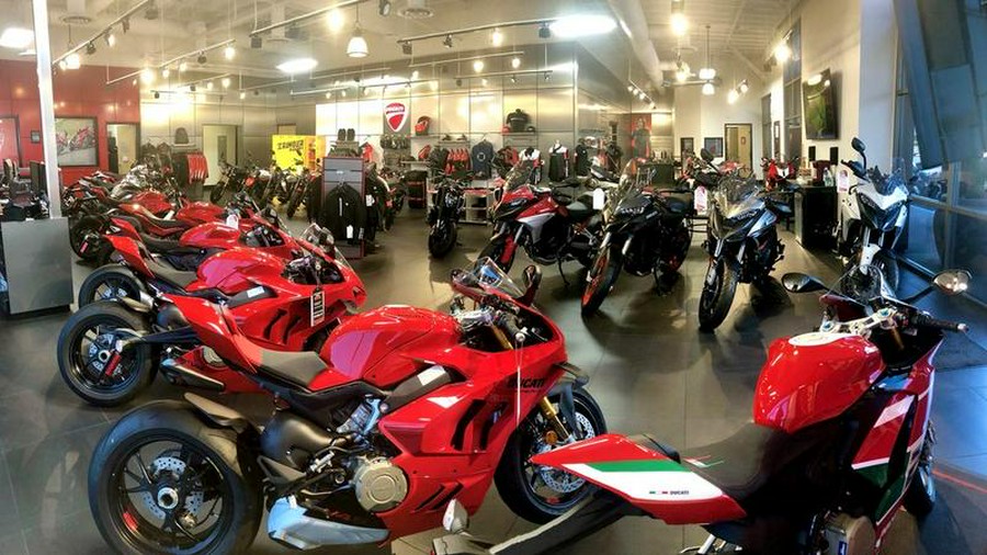 2025 Ducati Scrambler Nightshift