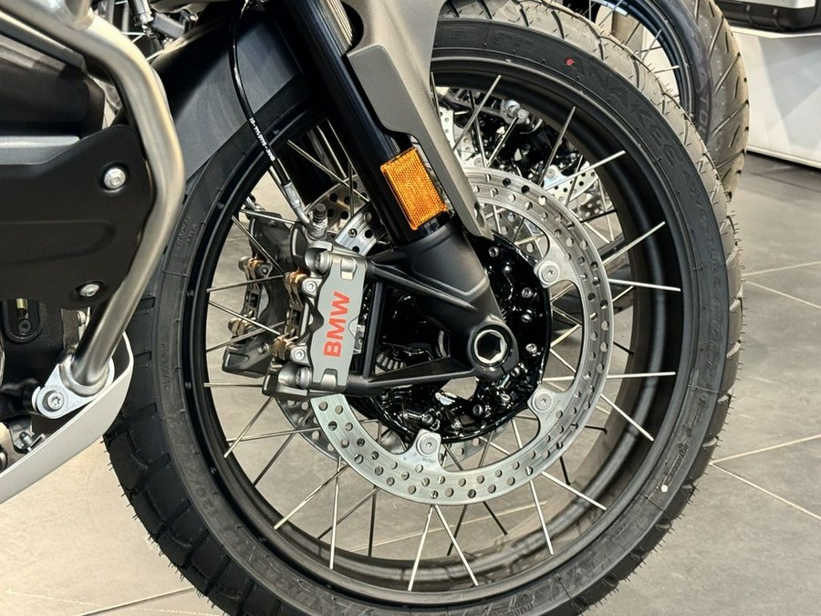 2026 BMW R 1300 GS Adventure Racing Red