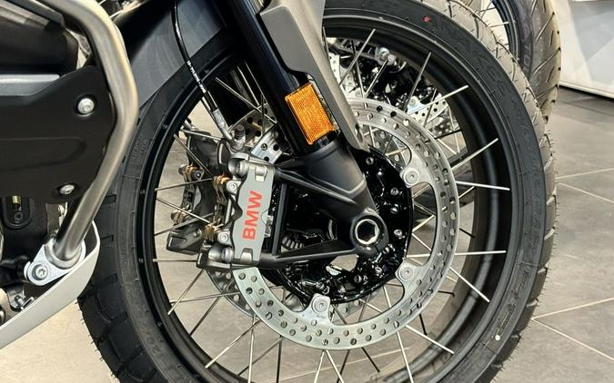 2026 BMW R 1300 GS Adventure Racing Red