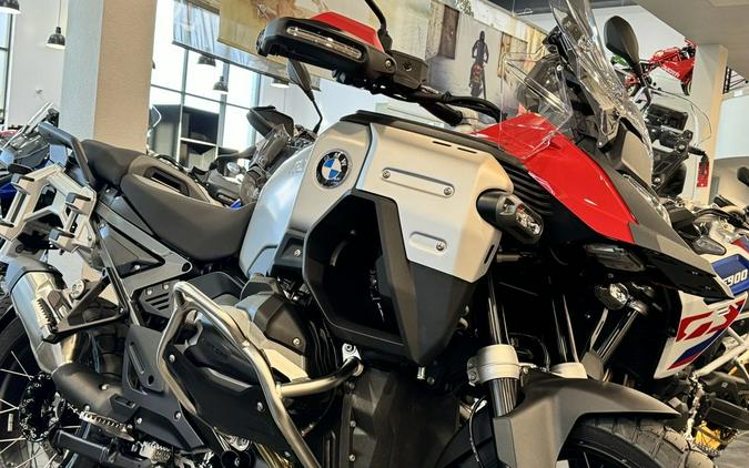 2026 BMW R 1300 GS Adventure Racing Red
