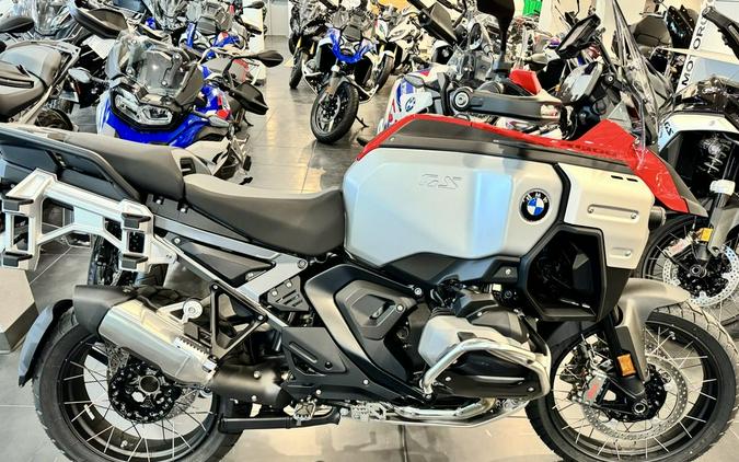 2026 BMW R 1300 GS Adventure Racing Red