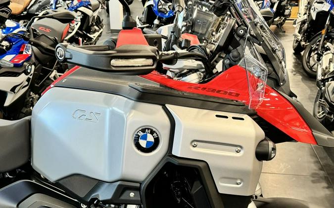 2026 BMW R 1300 GS Adventure Racing Red