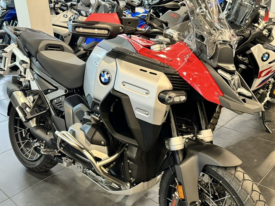 2026 BMW R 1300 GS Adventure Racing Red