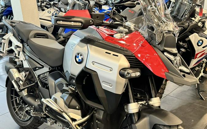 2026 BMW R 1300 GS Adventure Racing Red