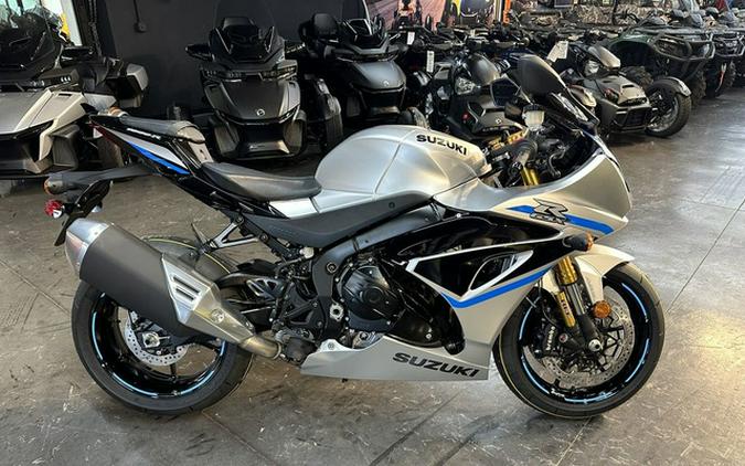 2025 Suzuki GSX-R 1000R