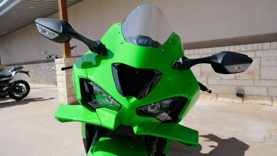 2026 KAWASAKI NINJA ZX10RR ABS