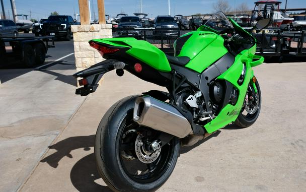 2026 KAWASAKI NINJA ZX10RR ABS