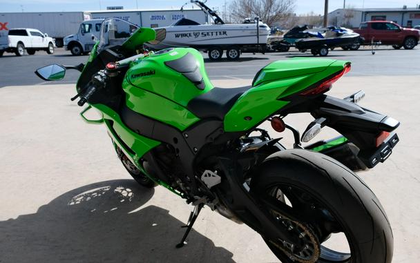 2026 KAWASAKI NINJA ZX10RR ABS