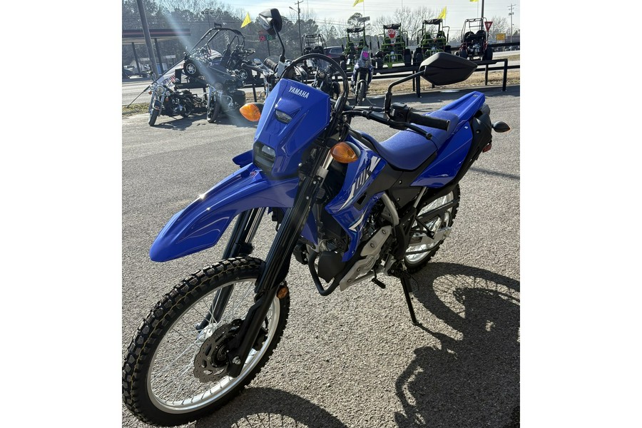 2026 WR125R - Yamaha