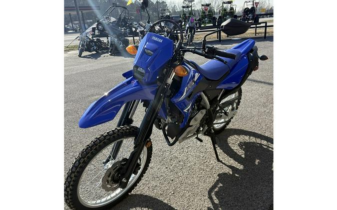 2026 WR125R - Yamaha