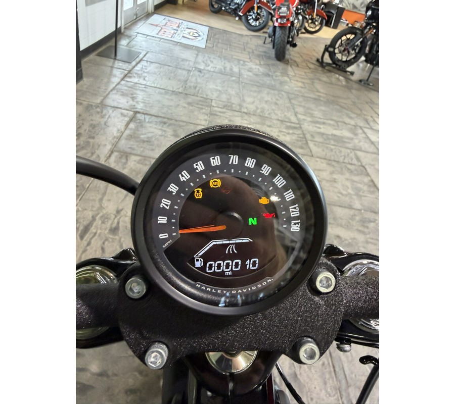 2026 Harley-Davidson Street Bob No Gimmick's, No Hidden Fees