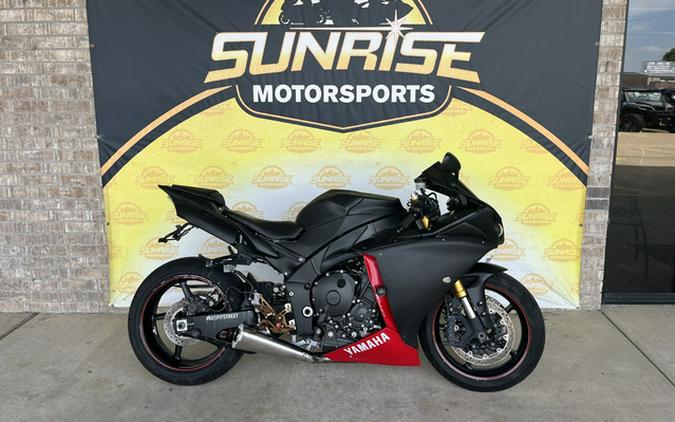 2009 Yamaha YZF R1