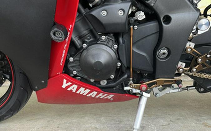2009 Yamaha YZF R1