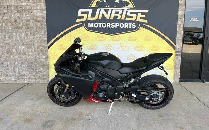 2009 Yamaha YZF R1