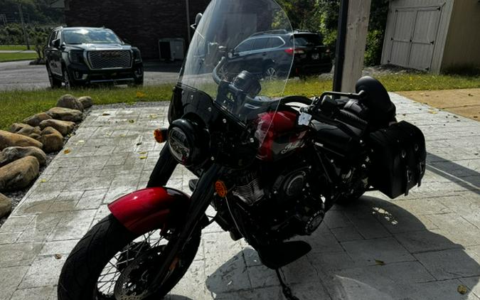 2026 Indian Motorcycle® Super Chief® Dark Horse