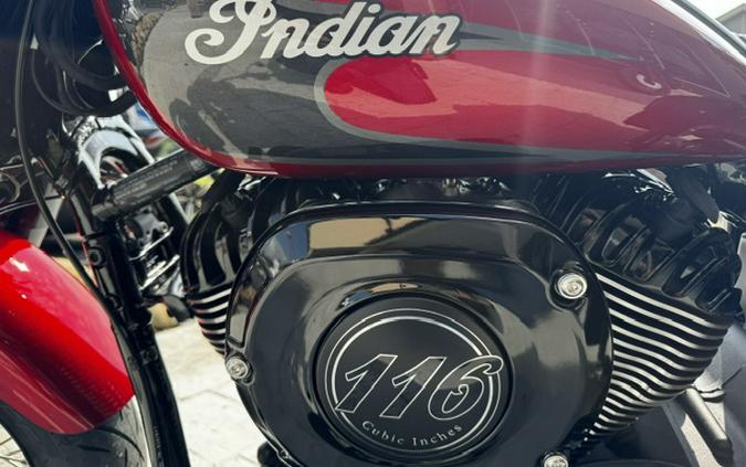 2026 Indian Motorcycle® Super Chief® Dark Horse