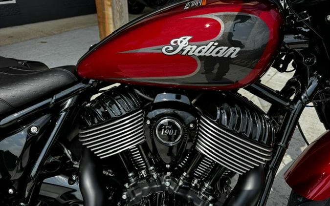 2026 Indian Motorcycle® Super Chief® Dark Horse
